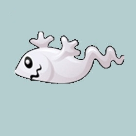 Flailing Ghost